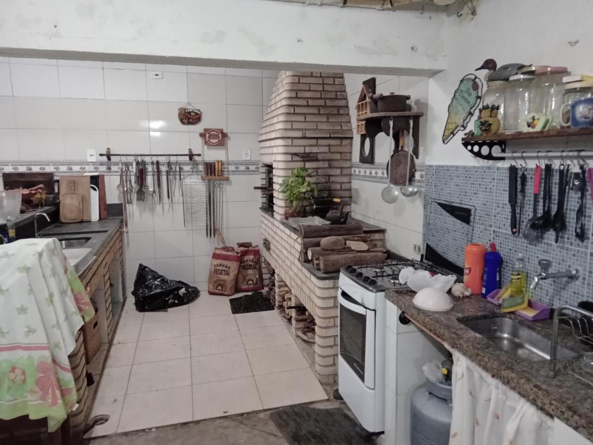 Guaruja Enseada Casa 6 Pes Prox Praia Экстерьер фото