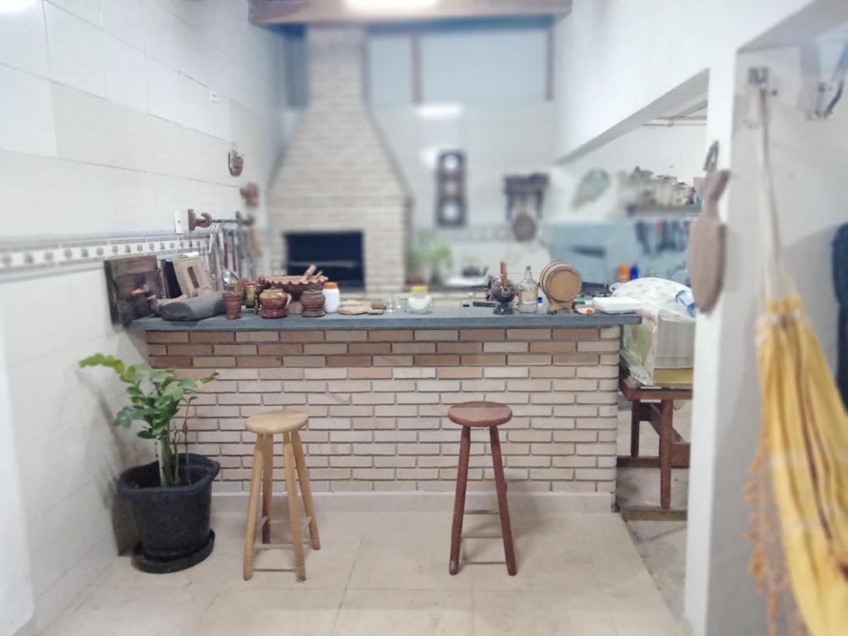 Guaruja Enseada Casa 6 Pes Prox Praia Экстерьер фото